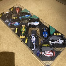 F1 Model Cars 1/43 Scale