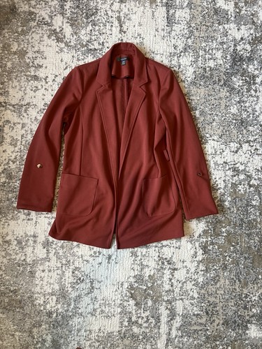 Primark terracotta longline - primark,