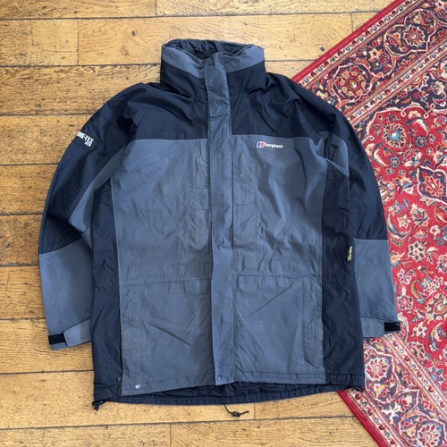 Vintage berghaus grey - berghaus,