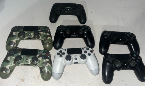 Playstation controllers - playstation, 4