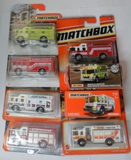 Matchbox Hazard Squad Fire