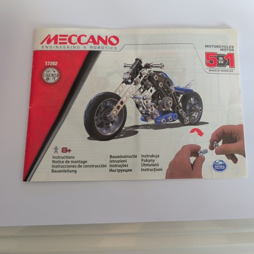 Meccano engineering and - meccano,