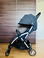 Chicco goody stroller - chicco, (grey