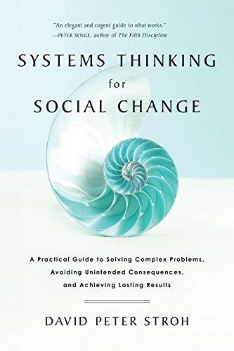 Systems thinking for social - thinking,