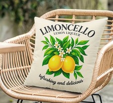 Limoncello Cushion Cover