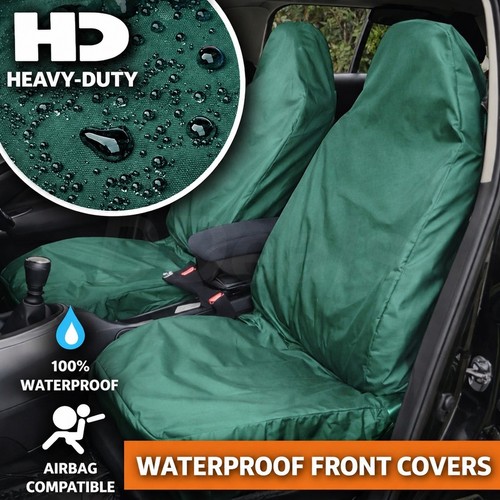 Front car seat - front,