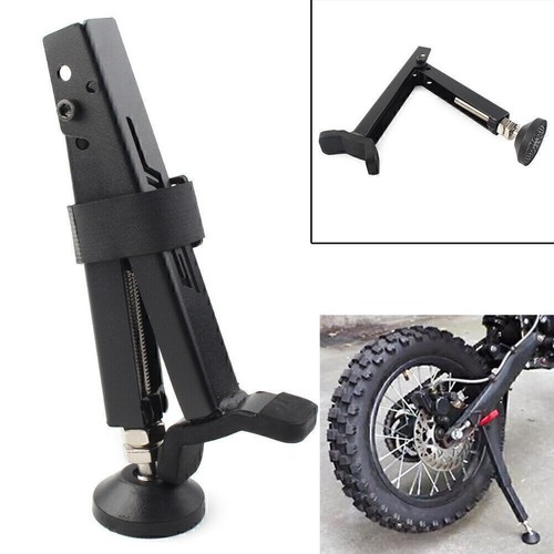 Motorcycle wheel support side - wheel,