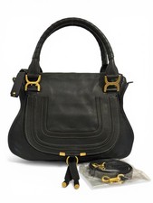 Authentic Chloe Marcie Black