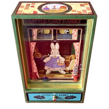 Little Grey Rabbit Margaret