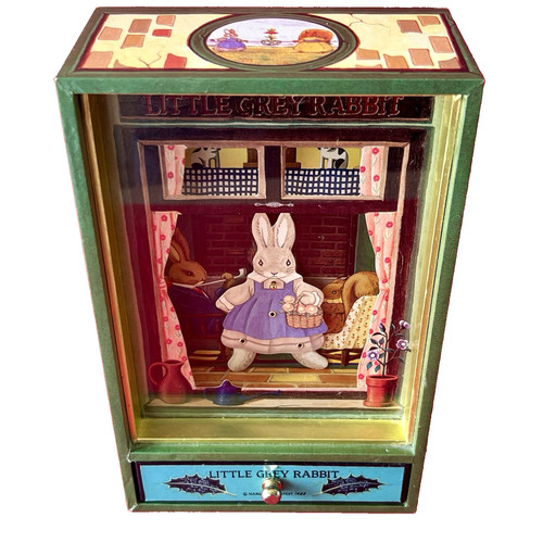 Little grey rabbit margaret - little,