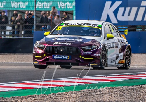 Btcc adam morgan - btcc,