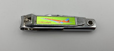 Vintage 1970s Concorde plane nail clippers memorabilia
