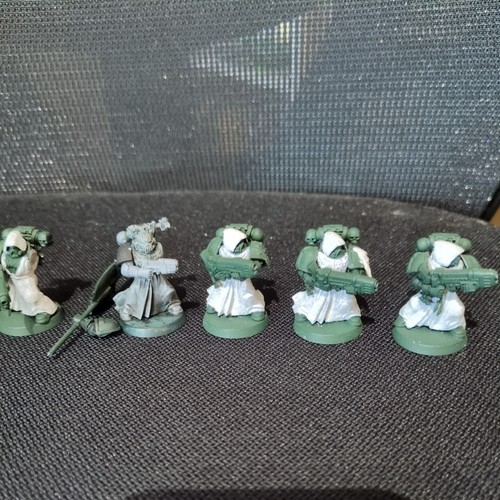 Warhammer 40k space marines - warhammer,