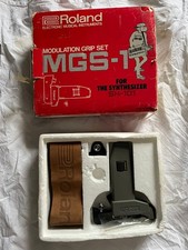 Roland MGS plug in for SH-101