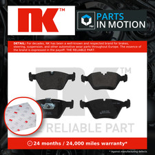 Brake Pads Set fits BMW X3 E83