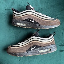 Nike Airmax 97/1 True Brown Custom 1 Of 1 UK8/8.5