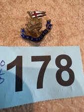 h.m.s victory sweet heart brooch?