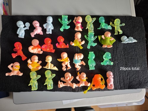Vintage lil babies 29 in - lil,