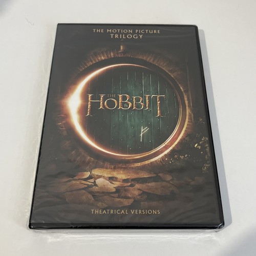Hobbit trilogy region 1 - -,