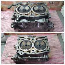 SUBARU IMPREZA UK TURBO 1999-2000 v5-v6 ENGINE CYLINDER HEADS EJ205  EJ20