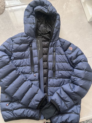 Moncler grenoble coat size - grenoble,