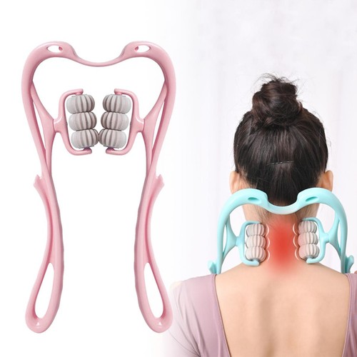 Roller neck shoulder - roller,