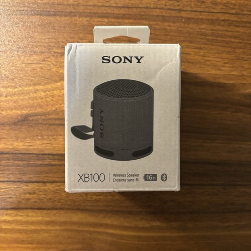 Sony srs xb100 - srs-xb100, portable