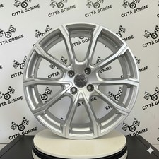 4 New Alloy Wheels Compatible