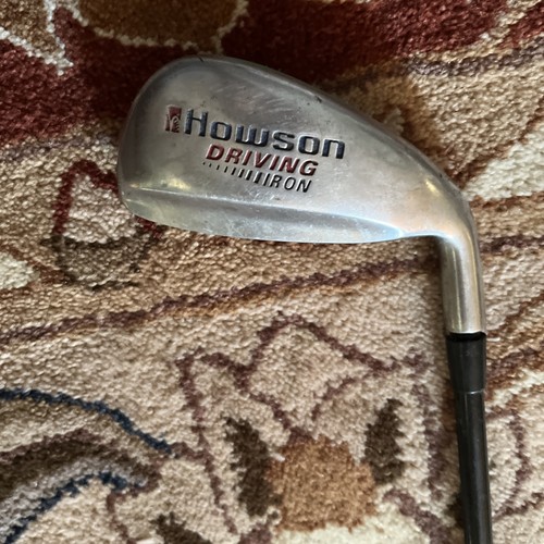 Howson driving iron regular - *howson,