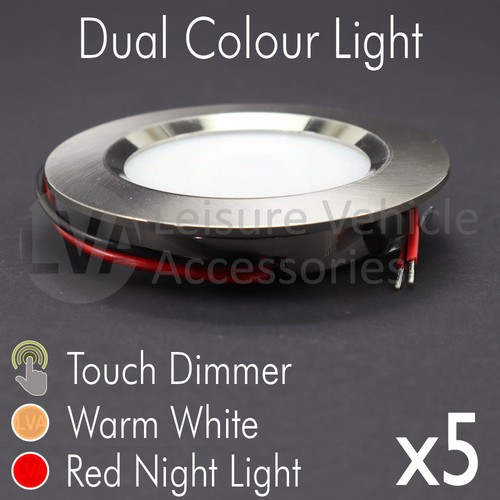 12v led spotlight double - 12v,