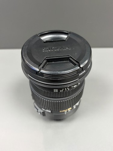 Sigma 50mm 8 ex - sigma, 17-50mm