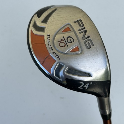 Ping g10 hybrid - ping, graphite