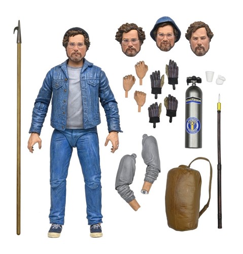 Neca jaws matt hooper amity - neca,