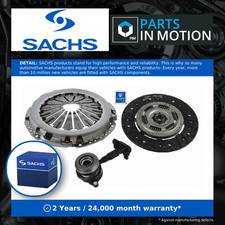 Clutch Kit 3pc