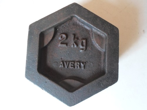 Vintage avery metric - vintage,