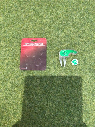 Icon pitchmaster shamrock - icon,