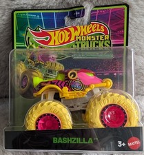 Hot Wheels Monster Trucks