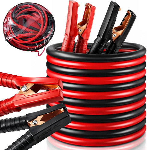 3000amp booster cables - 6m,