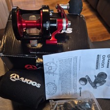 Akios Orion 100LD Lever drag