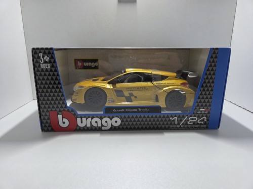 Miniature bburago renault - bburago,