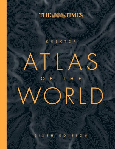 The times desktop atlas - desktop,