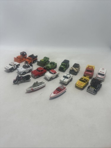 Micro machines bundle cars - machines,