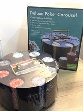 Vintage Deluxe Poker Carousel
