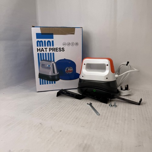 Mini hat press - hat, kit