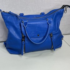 Steve Madden Cobalt Blue