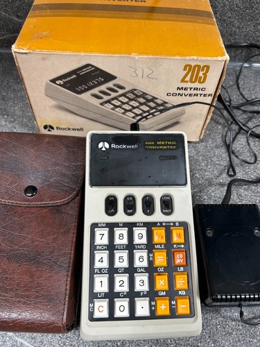 Vintage rockwell 203 metric - vintage,