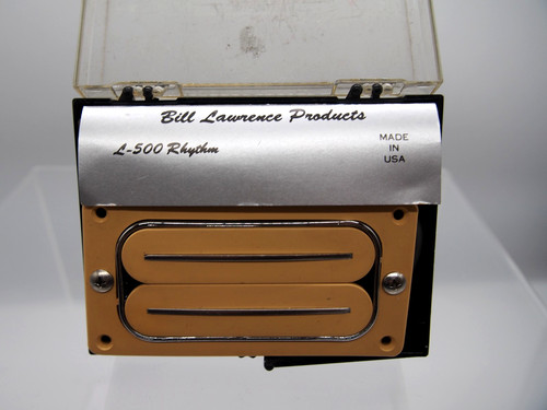 Unused bill lawrence 500 - lawrence, l-500