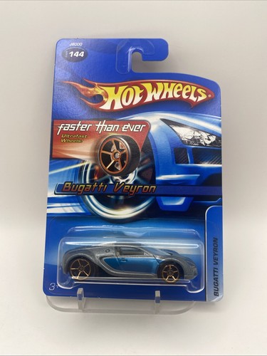 Hot wheels bugatti - wheels, veyron