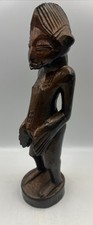 African Rustic Hand Carved