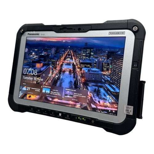 Panasonic toughbook - toughbook,